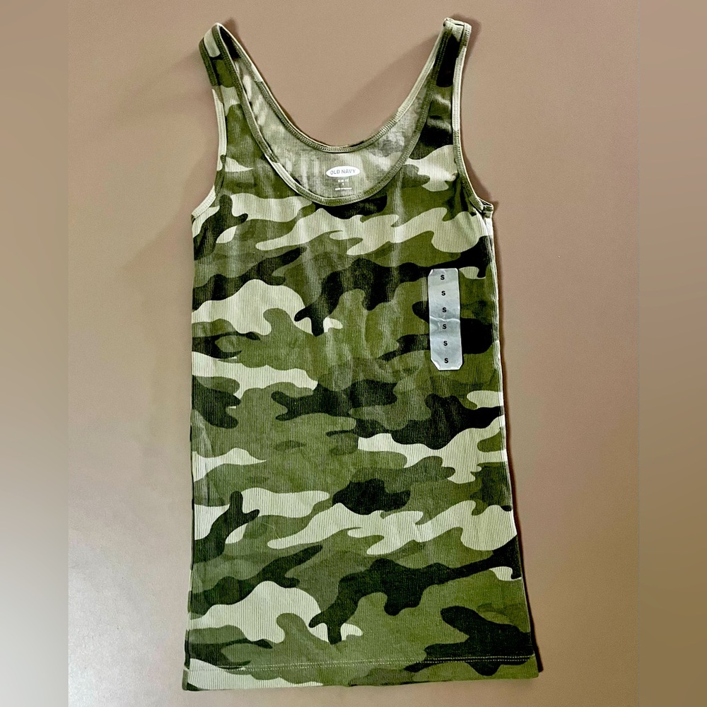 Cameo Tank Top (Youth)